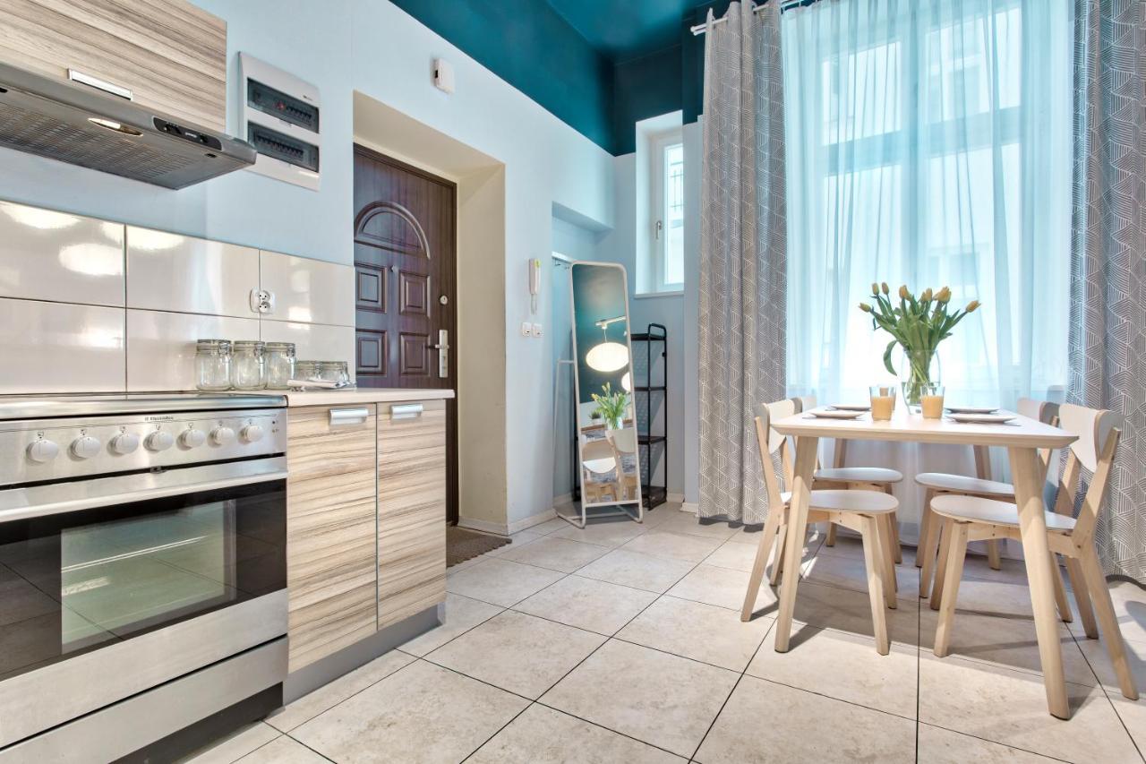 Tyzenhauz Apartments Economy Krasków Εξωτερικό φωτογραφία