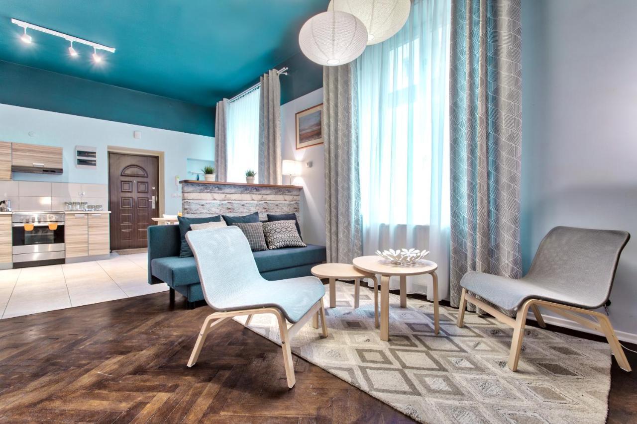 Tyzenhauz Apartments Economy Krasków Εξωτερικό φωτογραφία
