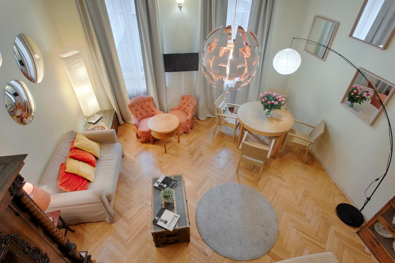 Tyzenhauz Apartments Economy Krasków Εξωτερικό φωτογραφία