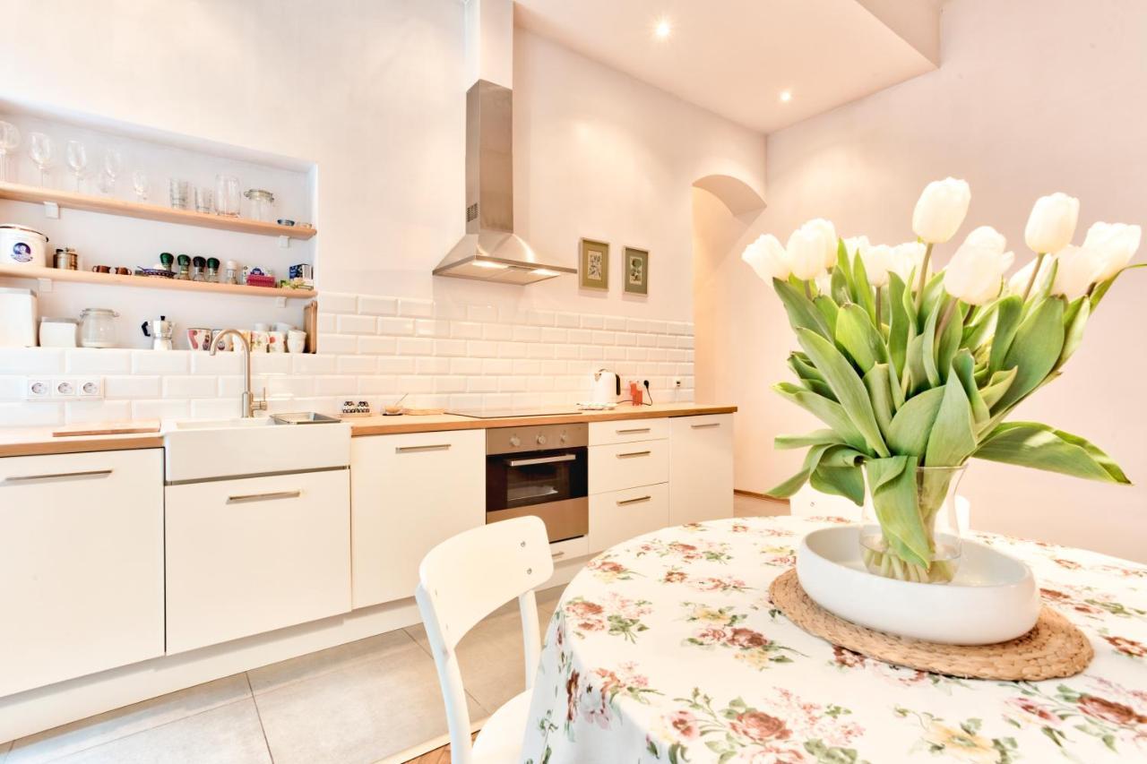 Tyzenhauz Apartments Economy Krasków Εξωτερικό φωτογραφία