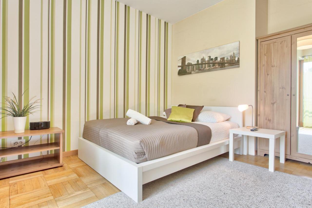 Tyzenhauz Apartments Economy Krasków Εξωτερικό φωτογραφία