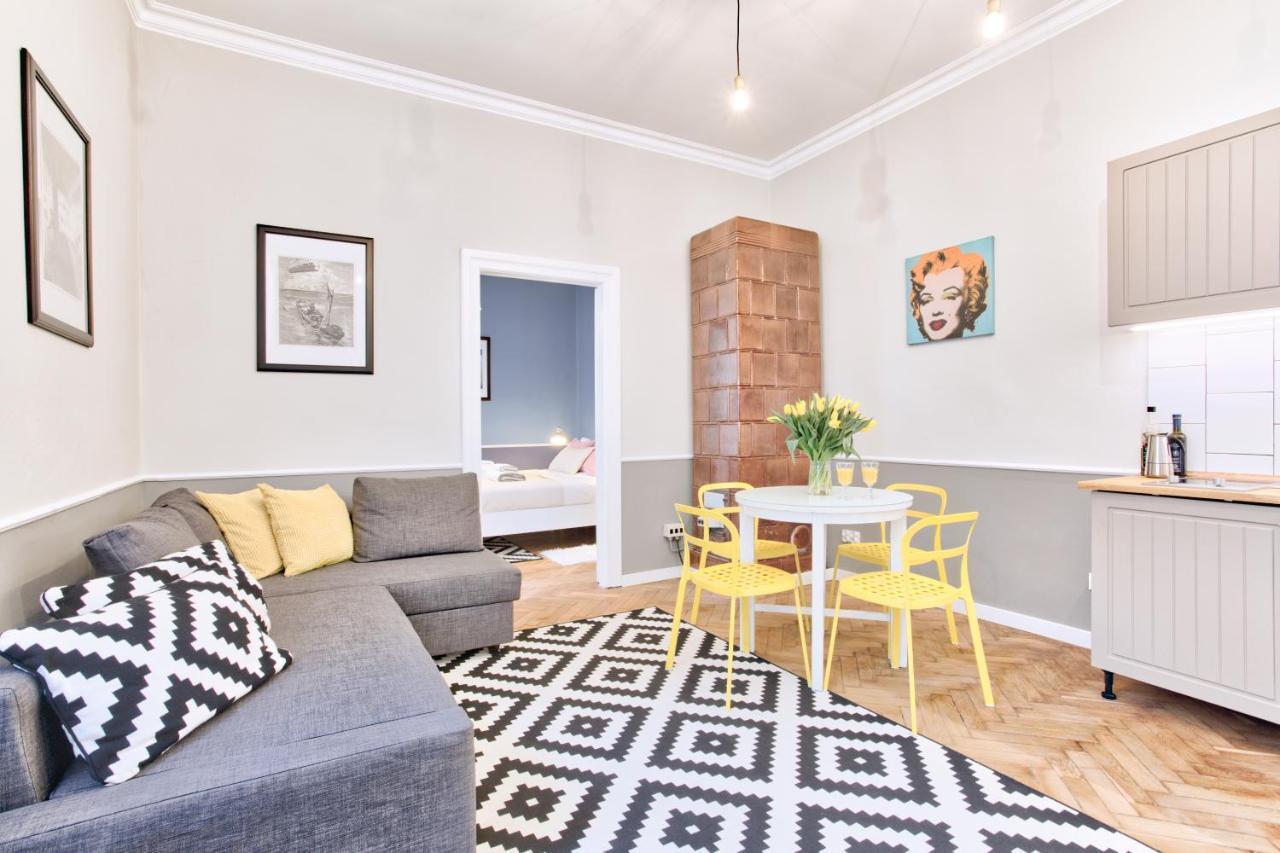 Tyzenhauz Apartments Economy Krasków Εξωτερικό φωτογραφία