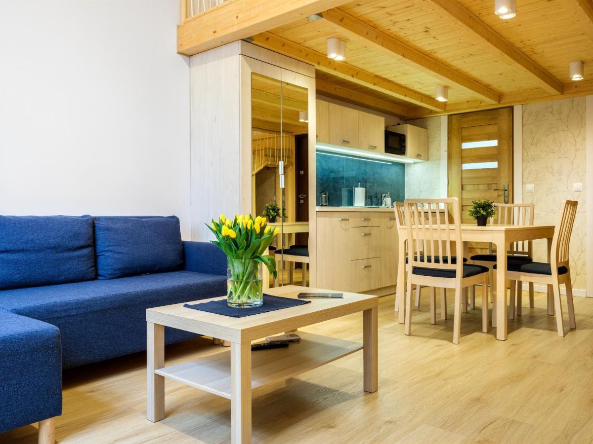 Tyzenhauz Apartments Economy Krasków Εξωτερικό φωτογραφία