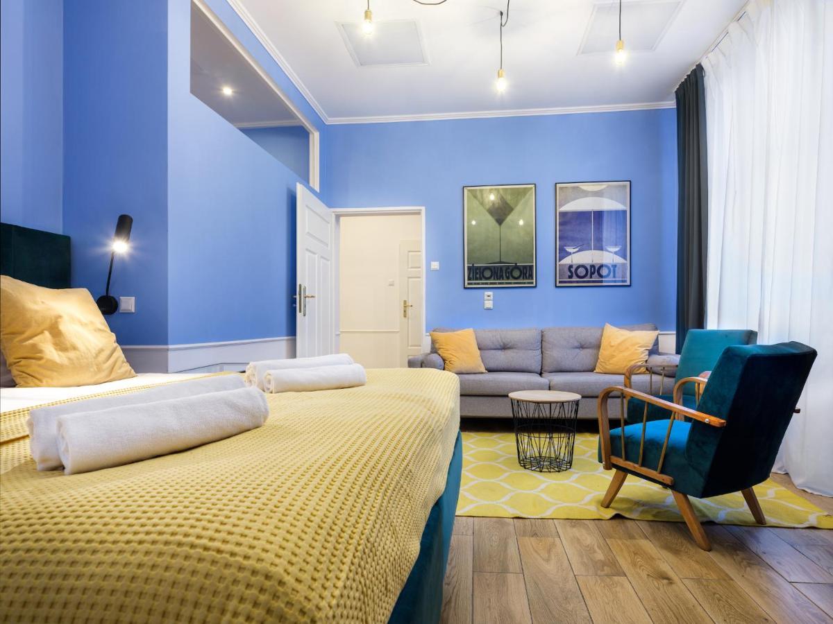 Tyzenhauz Apartments Economy Krasków Εξωτερικό φωτογραφία
