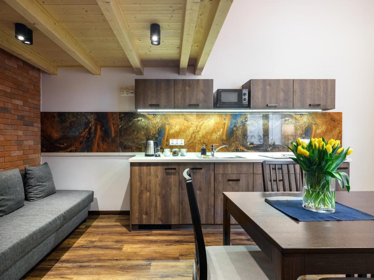 Tyzenhauz Apartments Economy Krasków Εξωτερικό φωτογραφία