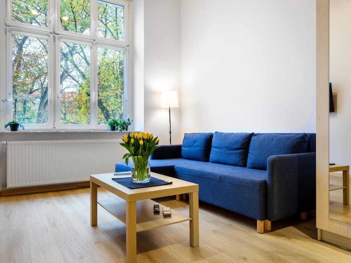 Tyzenhauz Apartments Economy Krasków Εξωτερικό φωτογραφία