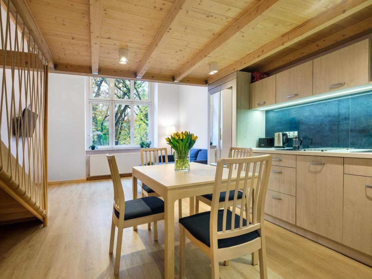 Tyzenhauz Apartments Economy Krasków Εξωτερικό φωτογραφία