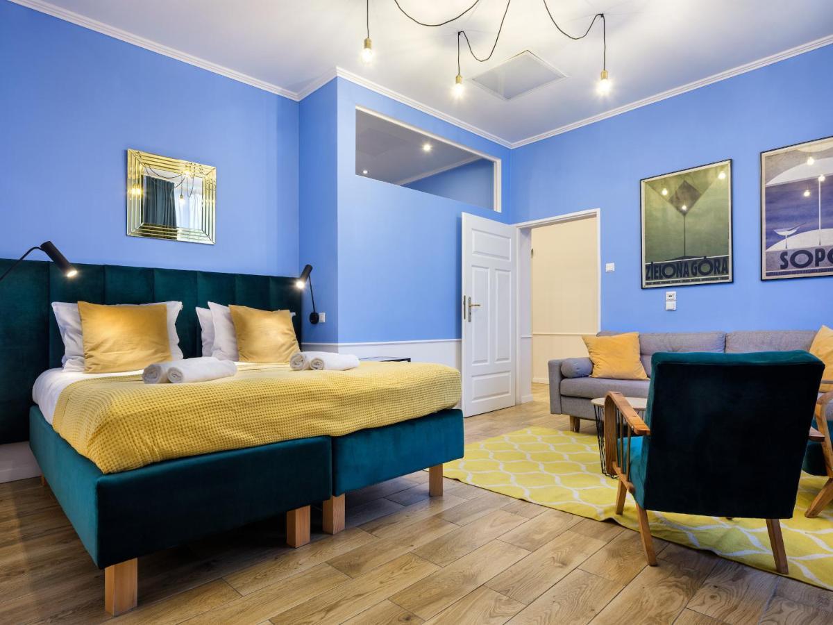 Tyzenhauz Apartments Economy Krasków Εξωτερικό φωτογραφία