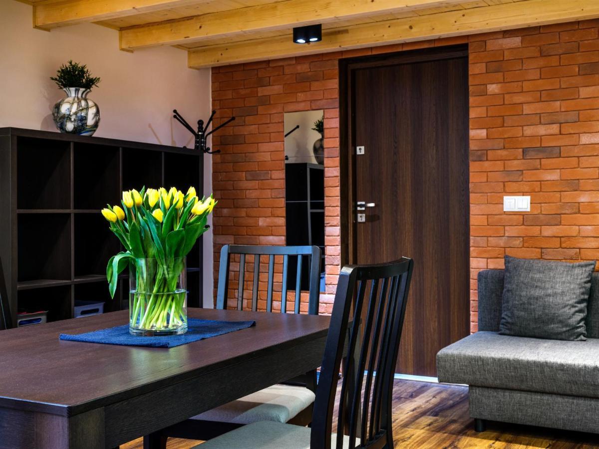 Tyzenhauz Apartments Economy Krasków Εξωτερικό φωτογραφία