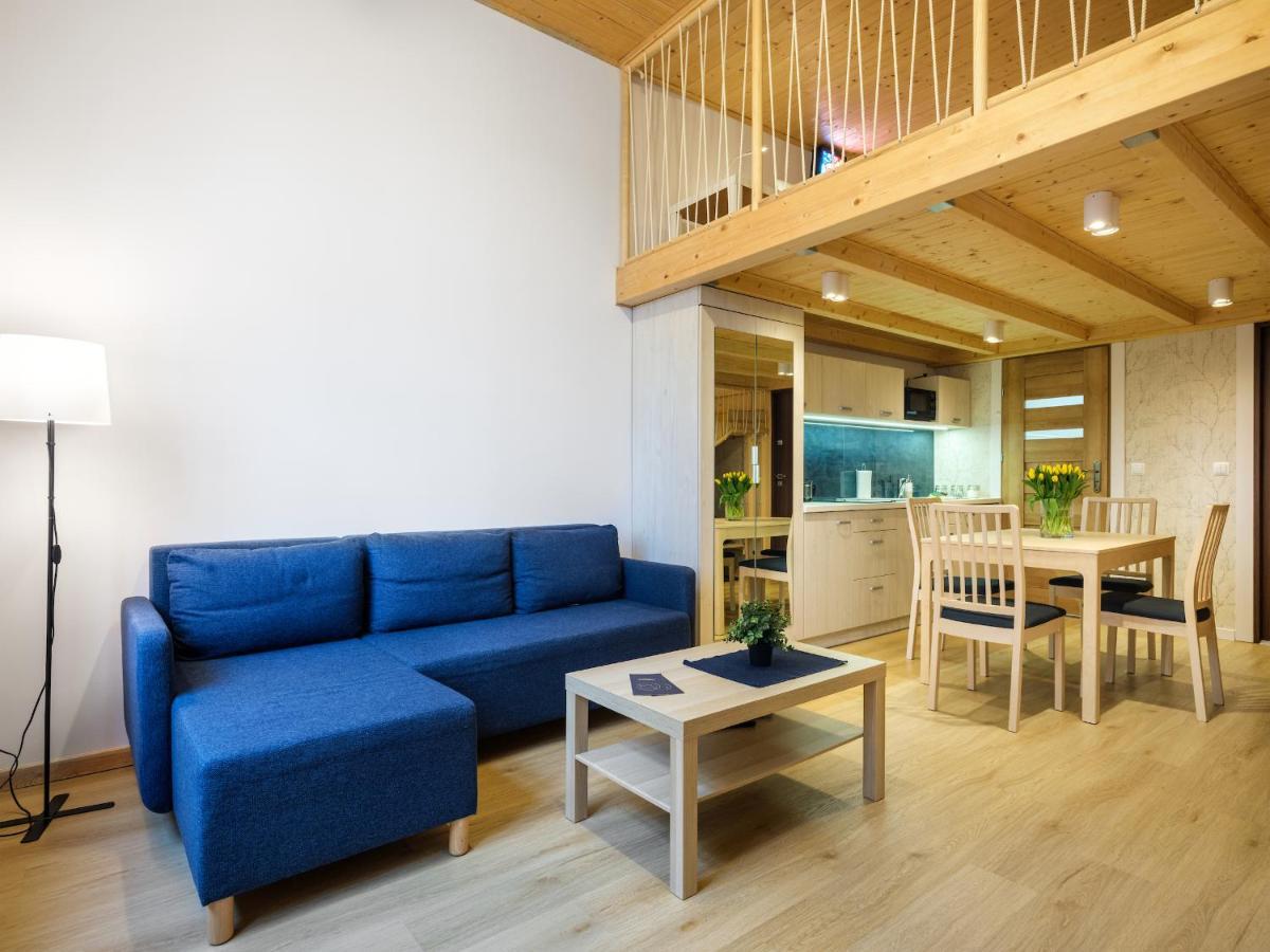 Tyzenhauz Apartments Economy Krasków Εξωτερικό φωτογραφία