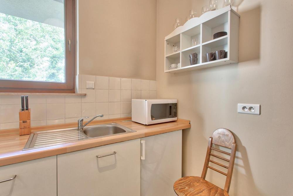 Tyzenhauz Apartments Economy Krasków Εξωτερικό φωτογραφία