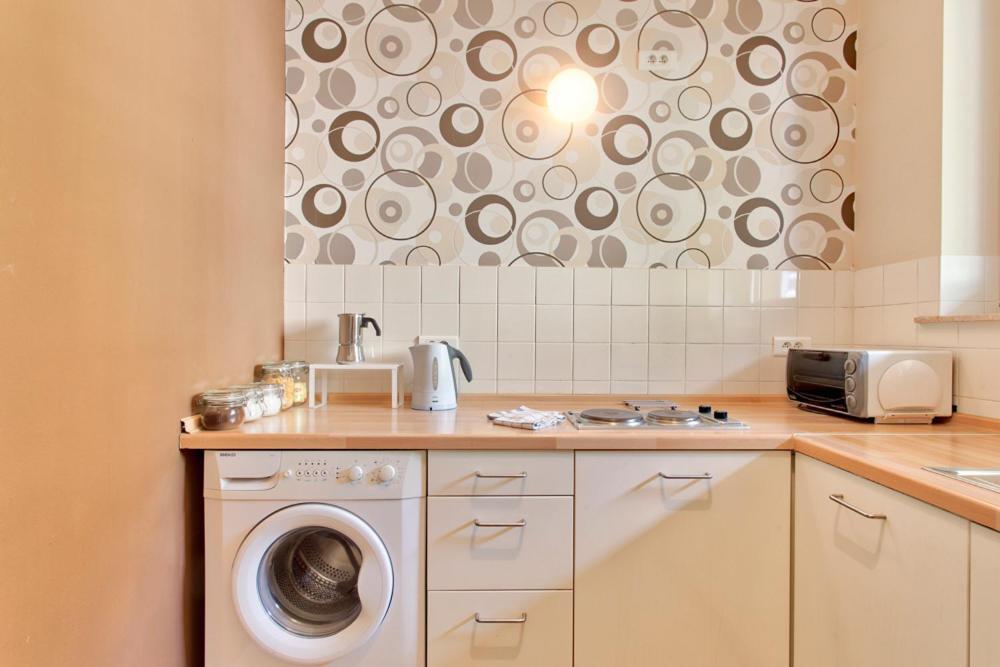 Tyzenhauz Apartments Economy Krasków Εξωτερικό φωτογραφία
