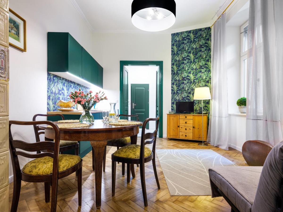 Tyzenhauz Apartments Economy Krasków Εξωτερικό φωτογραφία