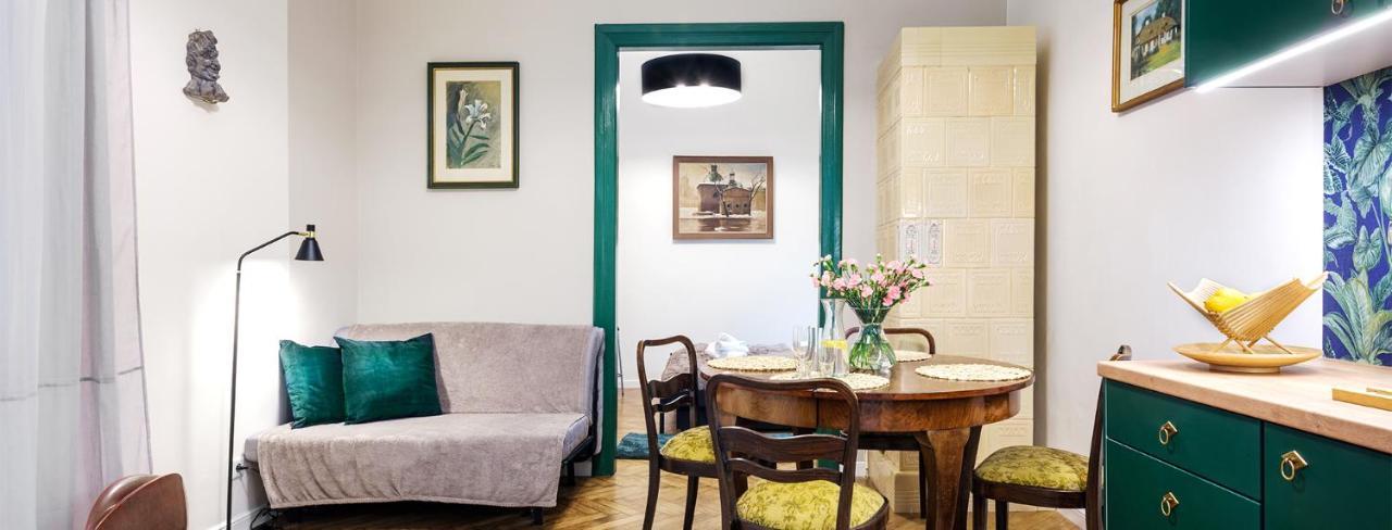 Tyzenhauz Apartments Economy Krasków Εξωτερικό φωτογραφία