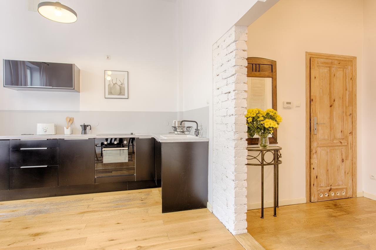 Tyzenhauz Apartments Economy Krasków Δωμάτιο φωτογραφία